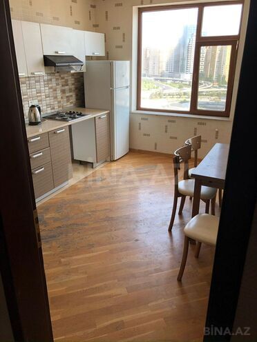 Satılır 3 otaqlı yeni tikili 128 m², Xətai r., photo 4 from 16
