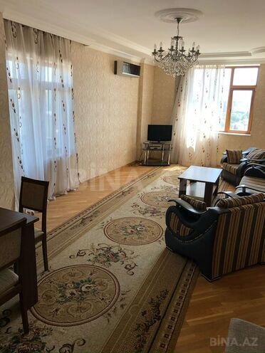 Satılır 3 otaqlı yeni tikili 128 m², Xətai r., photo 1 from 16
