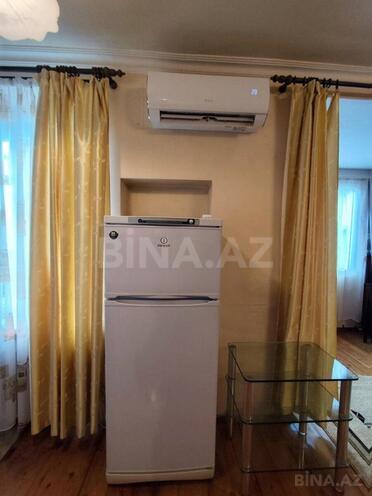 İcarəyə verilir 1 otaqlı köhnə tikili 33 m², Elmlər Akademiyası m., photo 11 from 15