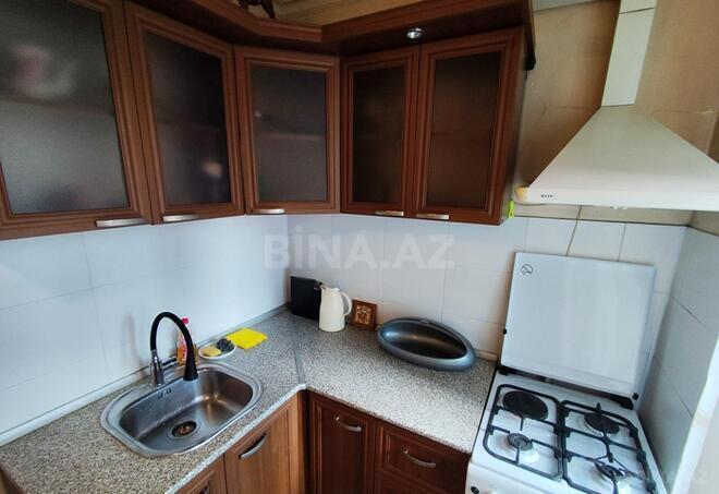 İcarəyə verilir 1 otaqlı köhnə tikili 33 m², Elmlər Akademiyası m., photo 9 from 15