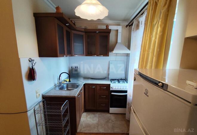 İcarəyə verilir 1 otaqlı köhnə tikili 33 m², Elmlər Akademiyası m., photo 10 from 15