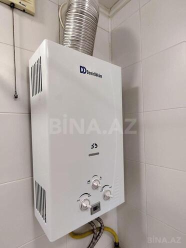 İcarəyə verilir 1 otaqlı köhnə tikili 33 m², Elmlər Akademiyası m., photo 13 from 15
