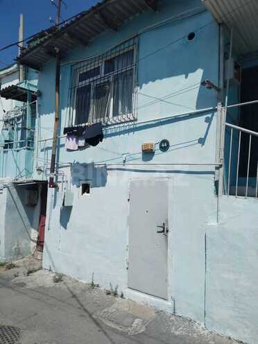 Satılır 2 otaqlı həyət evi/bağ evi 70 m², Yasamal r., photo 19 from 25