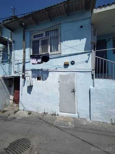Satılır 2 otaqlı həyət evi/bağ evi 70 m², Yasamal r., photo 1 from 25