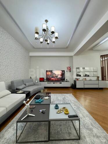 Satılır 3 otaqlı yeni tikili 165 m², 8-ci kilometr q., photo 6 from 32