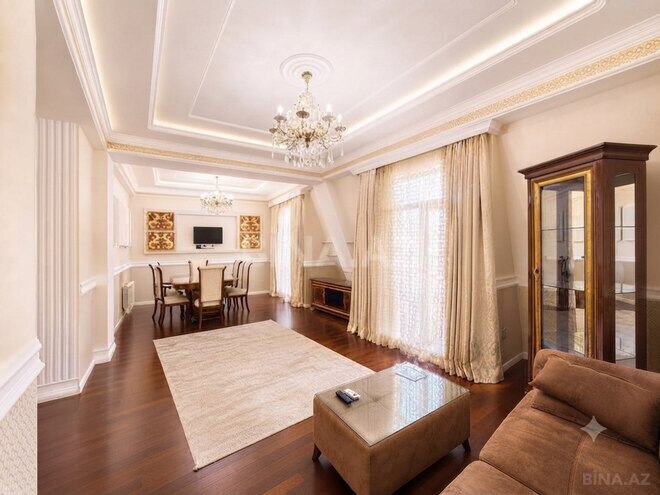 Satılır 2 otaqlı yeni tikili 108 m², Şah İsmayıl Xətai m., photo 3 from 13