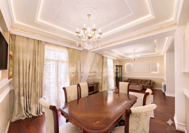 Satılır 2 otaqlı yeni tikili 108 m², Şah İsmayıl Xətai m., photo 4 from 13