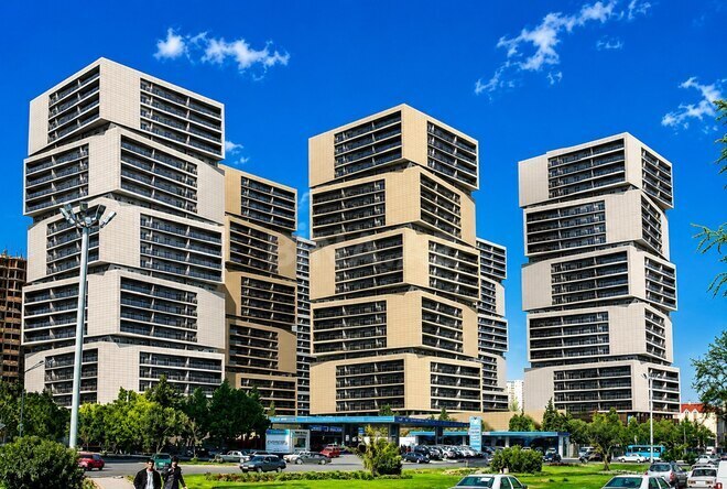 İcarəyə verilir 2 otaqlı yeni tikili 103 m², 8 Noyabr m., photo 8 from 16