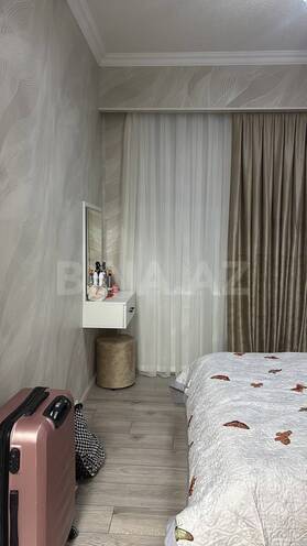 Сдаётся 2-комн. новостройка 59 м², м. Элмляр Академиясы, photo 5 from 10