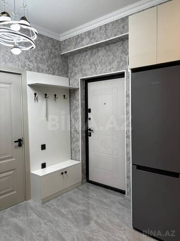 Сдаётся 2-комн. новостройка 59 м², м. Элмляр Академиясы, photo 7 from 10
