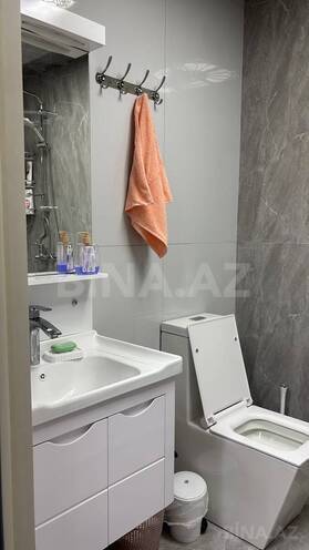 Сдаётся 2-комн. новостройка 59 м², м. Элмляр Академиясы, photo 9 from 10