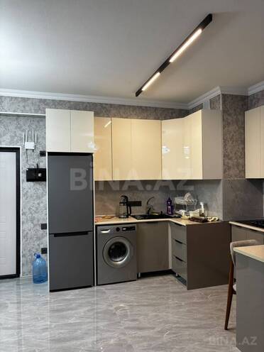 Сдаётся 2-комн. новостройка 59 м², м. Элмляр Академиясы, photo 6 from 10