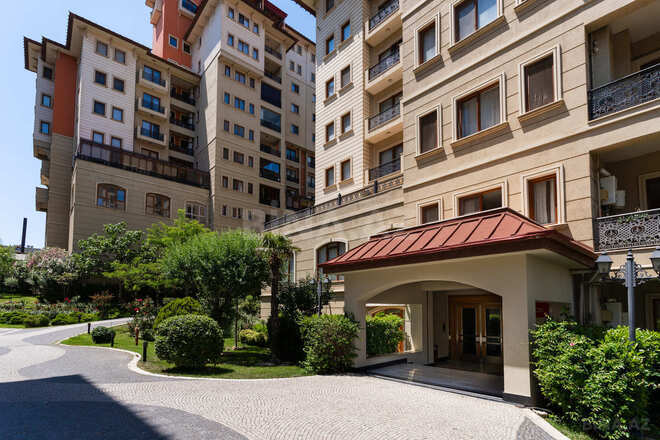 Satılır 3 otaqlı yeni tikili 166.1 m², Nərimanov r., photo 3 from 17