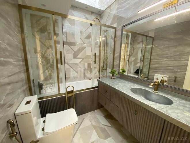 Satılır 3 otaqlı yeni tikili 156 m², Nəsimi r., photo 16 from 19