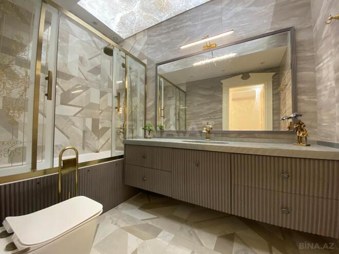 Satılır 3 otaqlı yeni tikili 156 m², Nəsimi r., photo 13 from 19