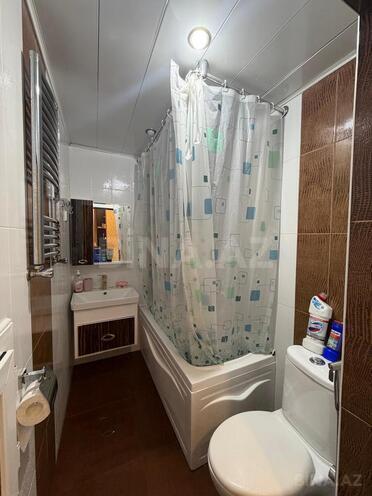 Сдаётся 3-комн. новостройка 90 м², м. Ази Асланов, photo 13 from 17