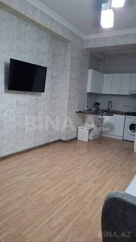 İcarəyə verilir 3 otaqlı yeni tikili 85 m², Nəriman Nərimanov m., photo 4 from 12
