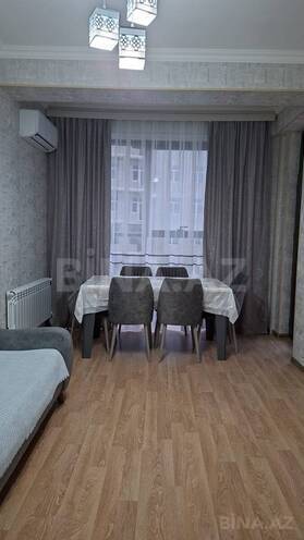 İcarəyə verilir 3 otaqlı yeni tikili 85 m², Nəriman Nərimanov m., photo 1 from 12