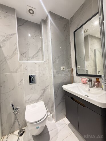 Satılır 2 otaqlı yeni tikili 41 m², Yasamal r., photo 11 from 16