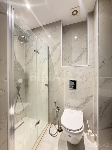 Satılır 2 otaqlı yeni tikili 41 m², Yasamal r., photo 12 from 16