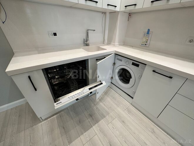 İcarəyə verilir 2 otaqlı yeni tikili 55 m², Xətai r., photo 11 from 19