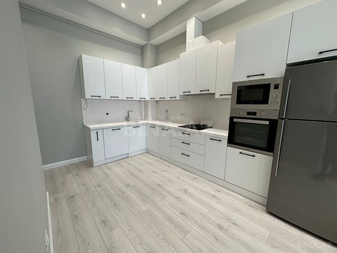 İcarəyə verilir 2 otaqlı yeni tikili 55 m², Xətai r., photo 10 from 19