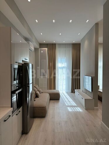 İcarəyə verilir 2 otaqlı yeni tikili 55 m², Xətai r., photo 7 from 19