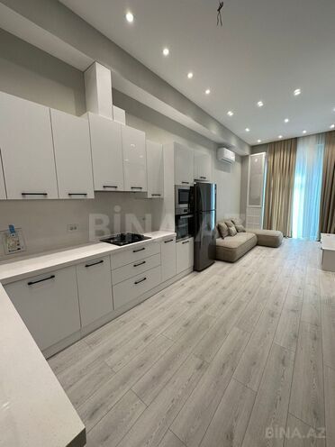 İcarəyə verilir 2 otaqlı yeni tikili 55 m², Xətai r., photo 8 from 19