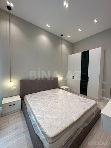İcarəyə verilir 2 otaqlı yeni tikili 55 m², Xətai r., photo 6 from 19