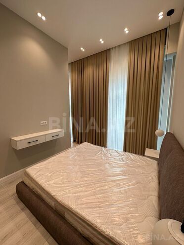 İcarəyə verilir 2 otaqlı yeni tikili 55 m², Xətai r., photo 5 from 19