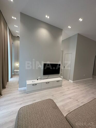 İcarəyə verilir 2 otaqlı yeni tikili 55 m², Xətai r., photo 9 from 19
