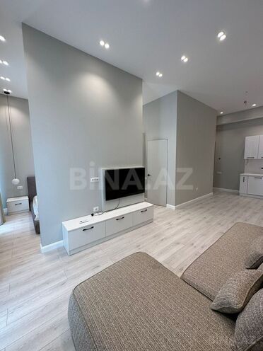 İcarəyə verilir 2 otaqlı yeni tikili 55 m², Xətai r., photo 12 from 19