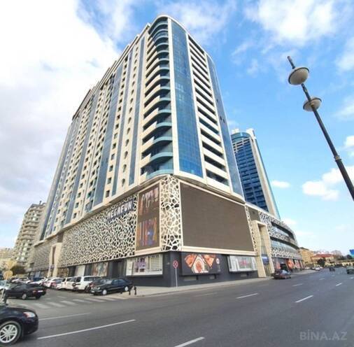 Сдаётся 4-комн. новостройка 200 м², м. Шах Исмаил Хатаи, photo 1 from 19