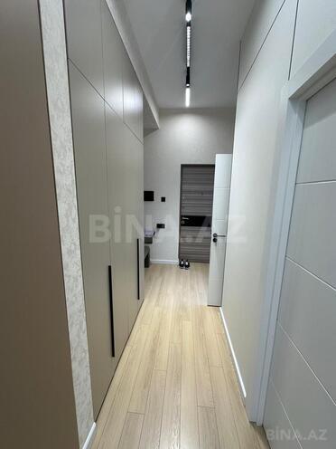 İcarəyə verilir 2 otaqlı yeni tikili 65 m², 8 Noyabr m., photo 15 from 19