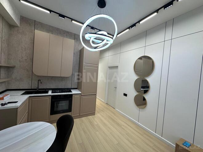 İcarəyə verilir 2 otaqlı yeni tikili 65 m², 8 Noyabr m., photo 13 from 19