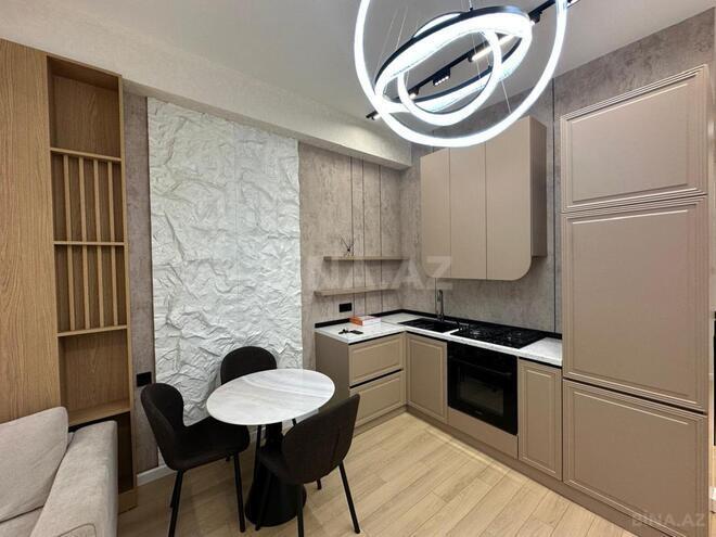 İcarəyə verilir 2 otaqlı yeni tikili 65 m², 8 Noyabr m., photo 16 from 19