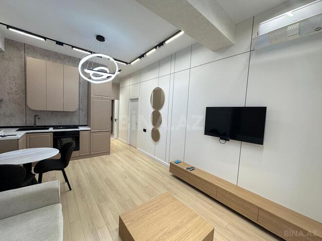 İcarəyə verilir 2 otaqlı yeni tikili 65 m², 8 Noyabr m., photo 4 from 19