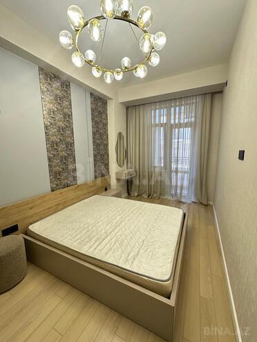İcarəyə verilir 2 otaqlı yeni tikili 65 m², 8 Noyabr m., photo 12 from 19