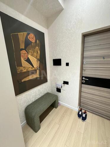 İcarəyə verilir 2 otaqlı yeni tikili 65 m², 8 Noyabr m., photo 10 from 19