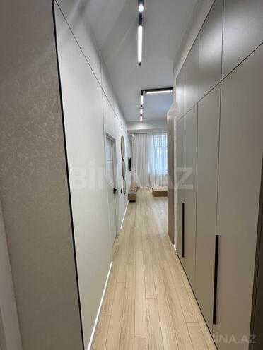 İcarəyə verilir 2 otaqlı yeni tikili 65 m², 8 Noyabr m., photo 9 from 19