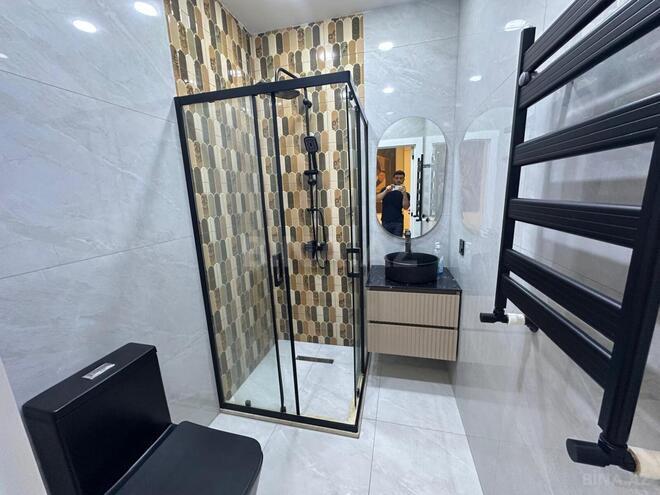 İcarəyə verilir 2 otaqlı yeni tikili 65 m², 8 Noyabr m., photo 18 from 19