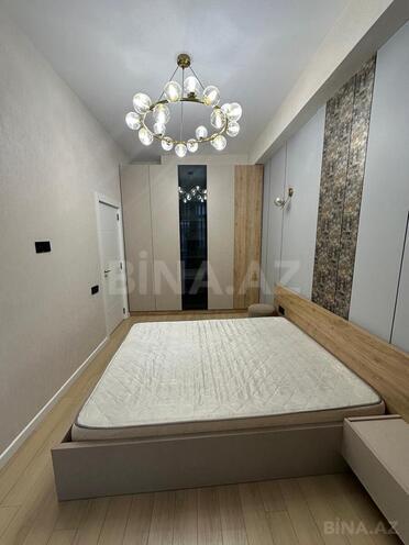 İcarəyə verilir 2 otaqlı yeni tikili 65 m², 8 Noyabr m., photo 14 from 19