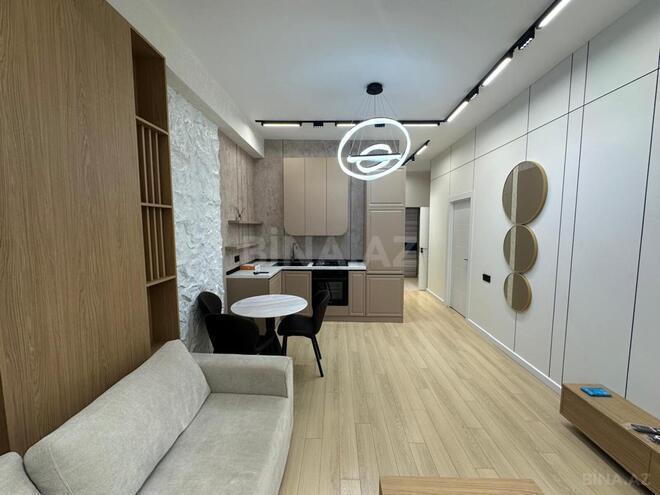 İcarəyə verilir 2 otaqlı yeni tikili 65 m², 8 Noyabr m., photo 8 from 19