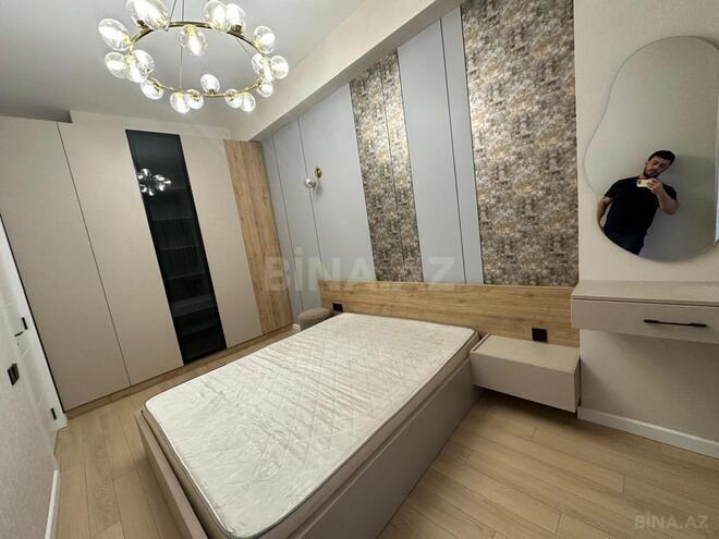 İcarəyə verilir 2 otaqlı yeni tikili 65 m², 8 Noyabr m., photo 11 from 19