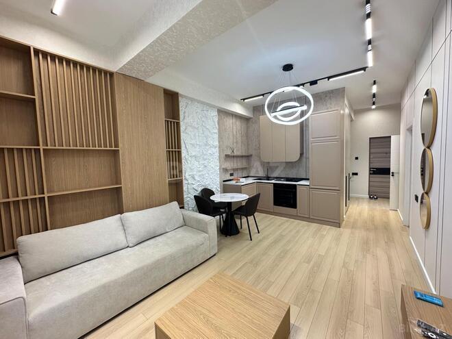 İcarəyə verilir 2 otaqlı yeni tikili 65 m², 8 Noyabr m., photo 6 from 19