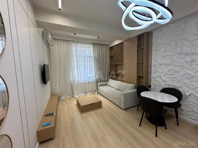 İcarəyə verilir 2 otaqlı yeni tikili 65 m², 8 Noyabr m., photo 1 from 19