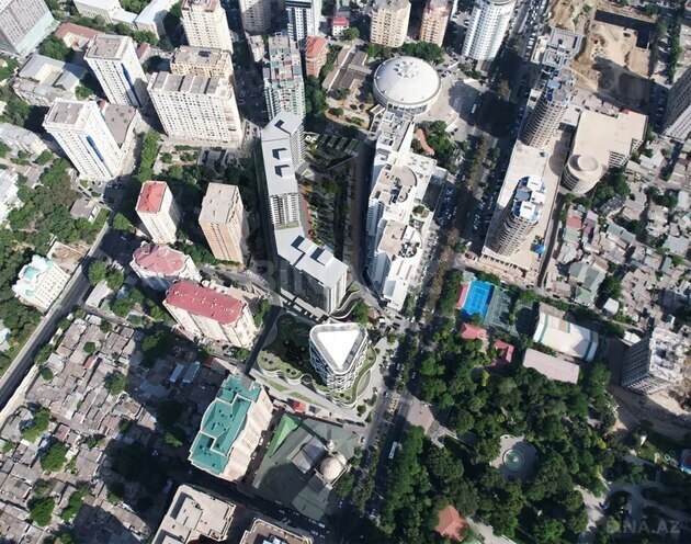 Продаётся 2-комн. новостройка 72 м², м. Низами, photo 8 from 15