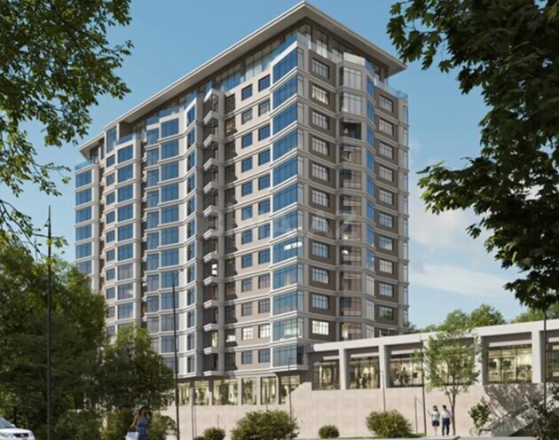 Продаётся 2-комн. новостройка 72 м², м. Низами, photo 14 from 15