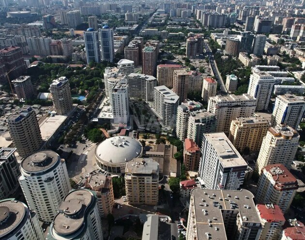 Продаётся 2-комн. новостройка 72 м², м. Низами, photo 9 from 15
