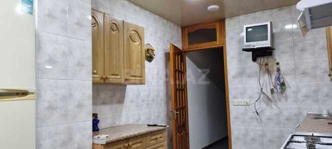İcarəyə verilir 3 otaqlı köhnə tikili 90 m², Nəriman Nərimanov m., photo 14 from 18